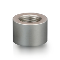 Thermal Grizzly DeltaMate Extender Fitting - FF14, Matt Nickel