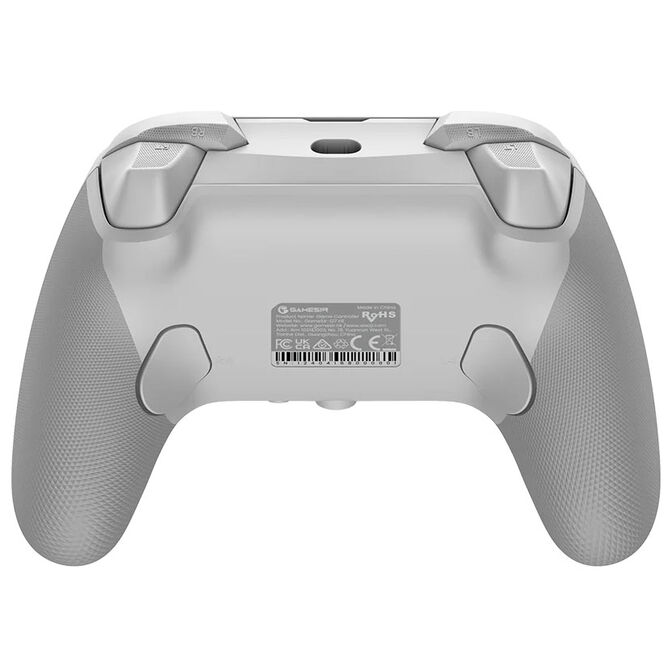 GameSir G7 HE Multiplatform Gamepad White (Hall-Effect Sticks, Hall-Effect Triggers) image number 2