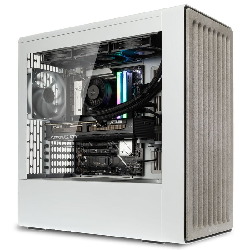 Workstation KI-PC Vektor Creator S, Intel Core Ultra 7 270K Plus, GeForce RTX 5080