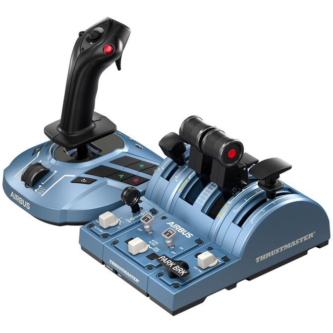 Thrustmaster TCA Captain Pack X Airbus Edition (PC/XBOX) image number 1