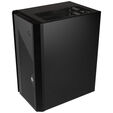 SilverStone SST-CS381 v1.1 Mini-ITX Storage, black image number null