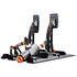Asetek SimSports Invicta S Sim Racing Gas- und Bremspedal image number null