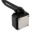 Alphacool Eisbaer Aurora LT360 AiO Wasserk&uuml;hlung, ARGB - 360mm, schwarz image number null