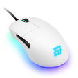 Endgame Gear XM1 RGB Gaming Mouse - white image number null