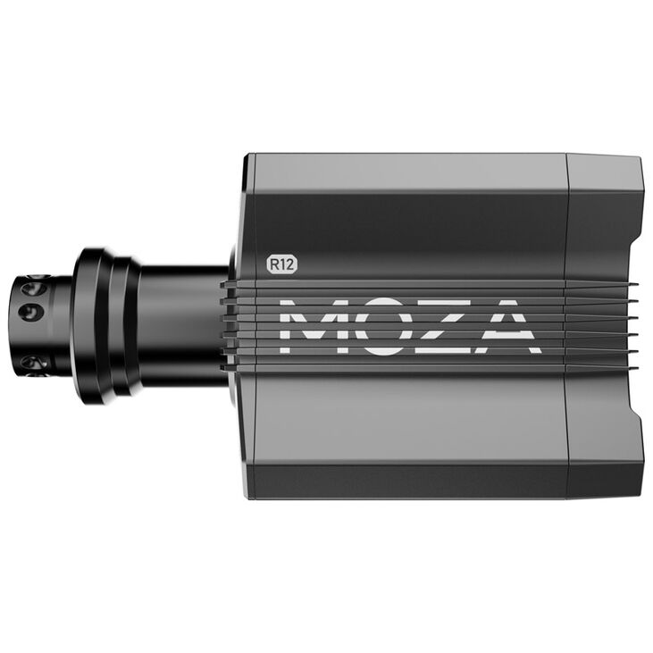 MOZA R12 Direct Drive Wheelbase (12 Nm) image number 5