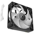 CORSAIR iCUE LINK RX120 MAX RGB PWM L&uuml;fter - 3er-Pack, 120mm, schwarz image number null