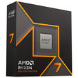 AMD Ryzen 7 9700X CPU, 8 Kerne, 5,5 GHz, AM5 (Zen 5) - boxed, ohne K&uuml;hler image number null