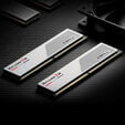 G.Skill Ripjaws S5 DDR5-5600 RAM, CL28, XMP - 64 GB Dual-Kit, wei&szlig; image number null