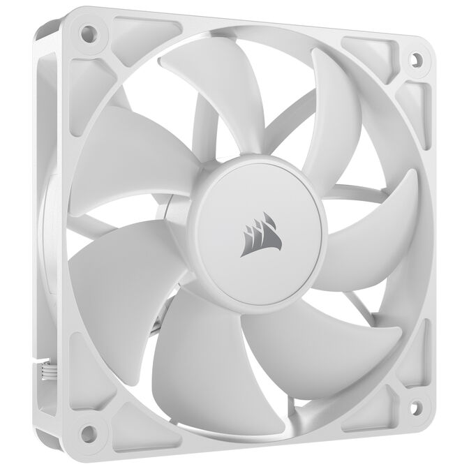 Corsair RS Series 120, PWM Fan - 120mm, white image number 3