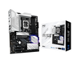 ASRock Z890 Pro RS, Intel Z890 motherboard, socket LGA 1851, Intel Z890, ATX, DDR5 image number null