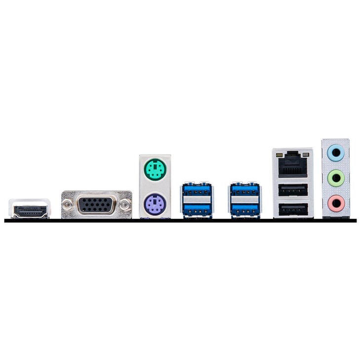 MSI Pro B650M-B, Sockel AM5, AMD B650M, Micro-ATX - DDR5 image number 3