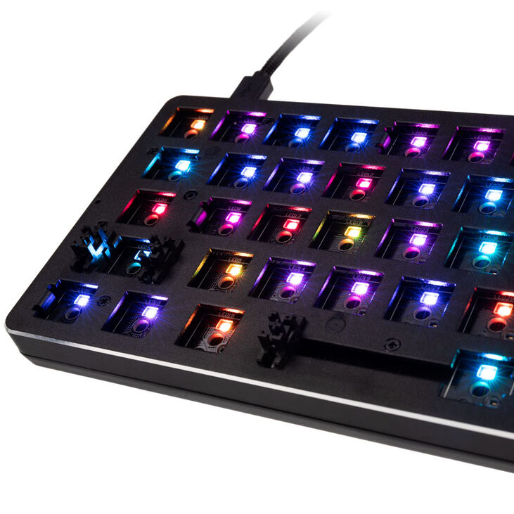 Glorious GMMK Compact Keyboard - Barebone, ANSI Layout image number 5