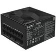 Lian Li SX Series 80 PLUS Platinum Power Supply, fully modular, PCIe 5.1, ATX 3.1 - 1,200 Watts, black image number null