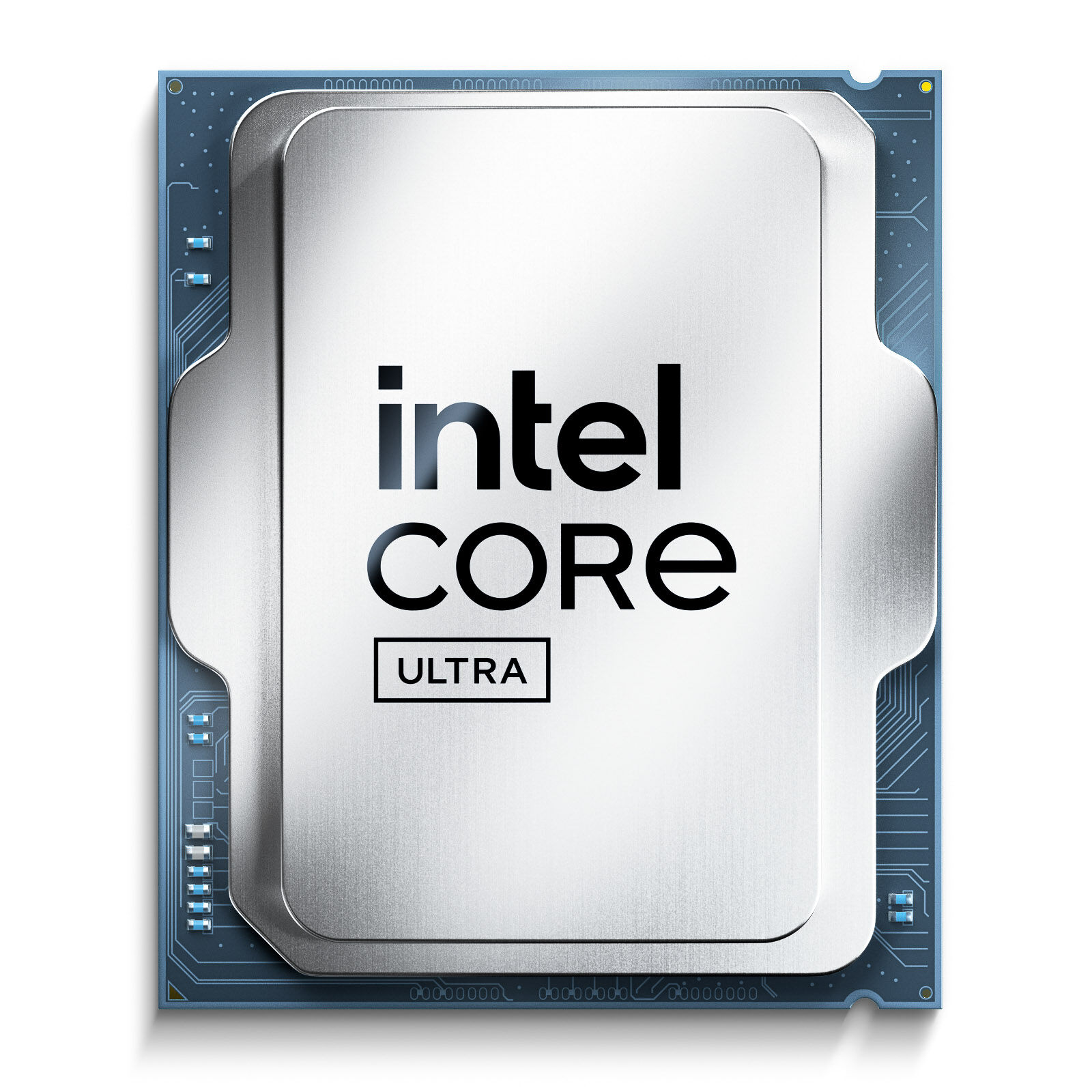 Intel Core Ultra 7 265KF CPU, 20 cores, 5.5 GHz, socket 1851