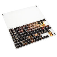 Traitors EL DORADO Keycap Set (DE)