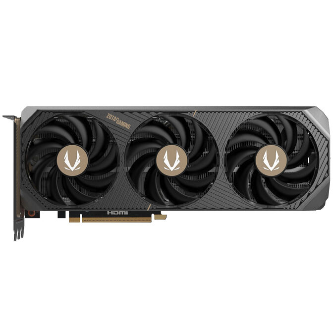 ZOTAC GAMING GeForce RTX 5080 Solid Core, 16384 MB GDDR7 image number 2