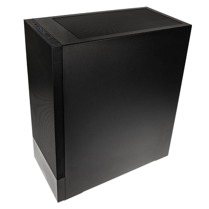 Lian Li LANCOOL 205 Mesh C Midi-Tower - schwarz image number 2