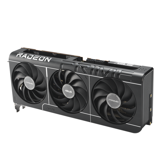 ASUS Prime Radeon RX 9070 OC Edition Grafikkarte, 16384 MB GDDR6 image number 4