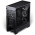 PHANTEKS Eclipse G400A PC-Gehäuse, Midi-Tower, E-ATX, Tempered Glass, D-RGB - schwarz image number null