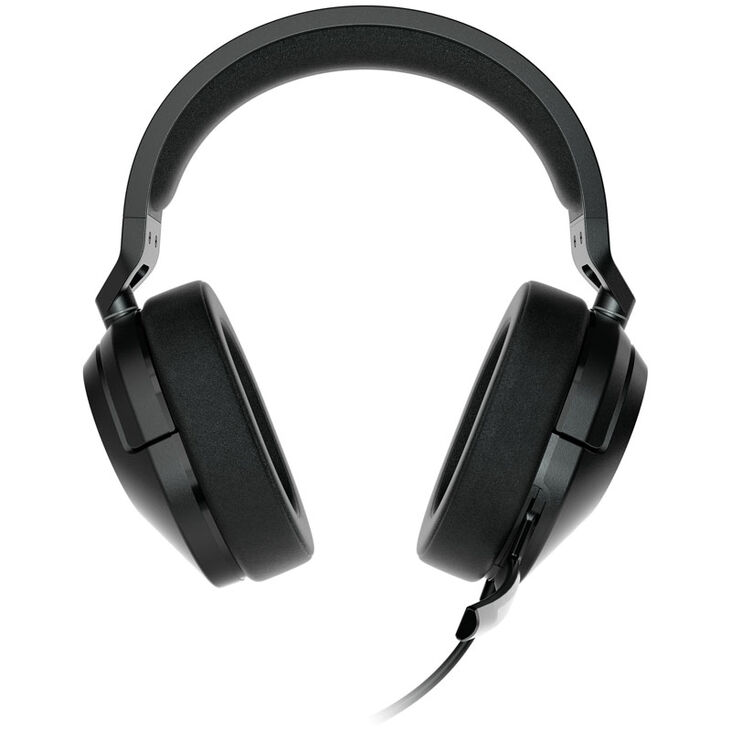 Corsair HS55 Stereo Headset - carbon image number 2
