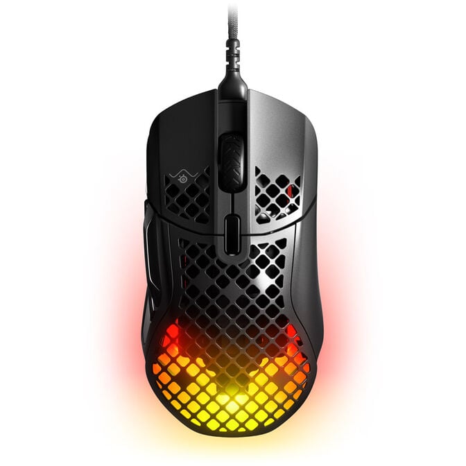 SteelSeries Aerox 5 Gaming Maus image number 1