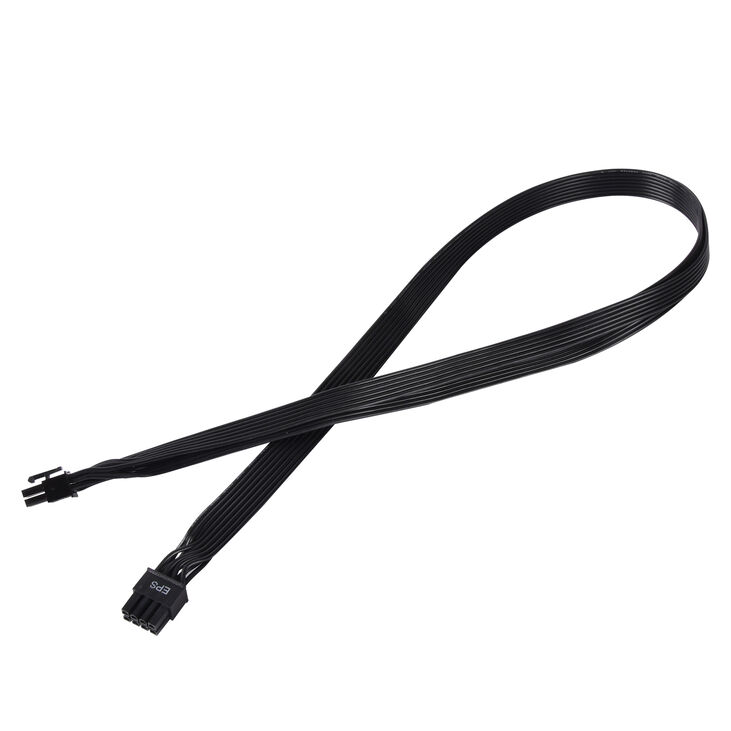 SilverStone 8-Pin EPS auf 8-Pin PCIe Adapter image number 0