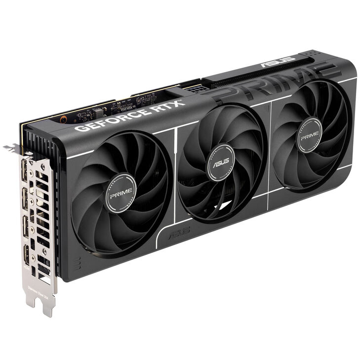 ASUS Prime GeForce RTX 5060 Ti OC Edition, 16384 MB GDDR7 image number 6