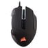 Corsair SCIMITAR RGB ELITE Gaming Maus, RGB - schwarz image number null