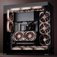 Noctua NF-A14x25 G2 Sx2-PP PWM Fan - 140mm image number null