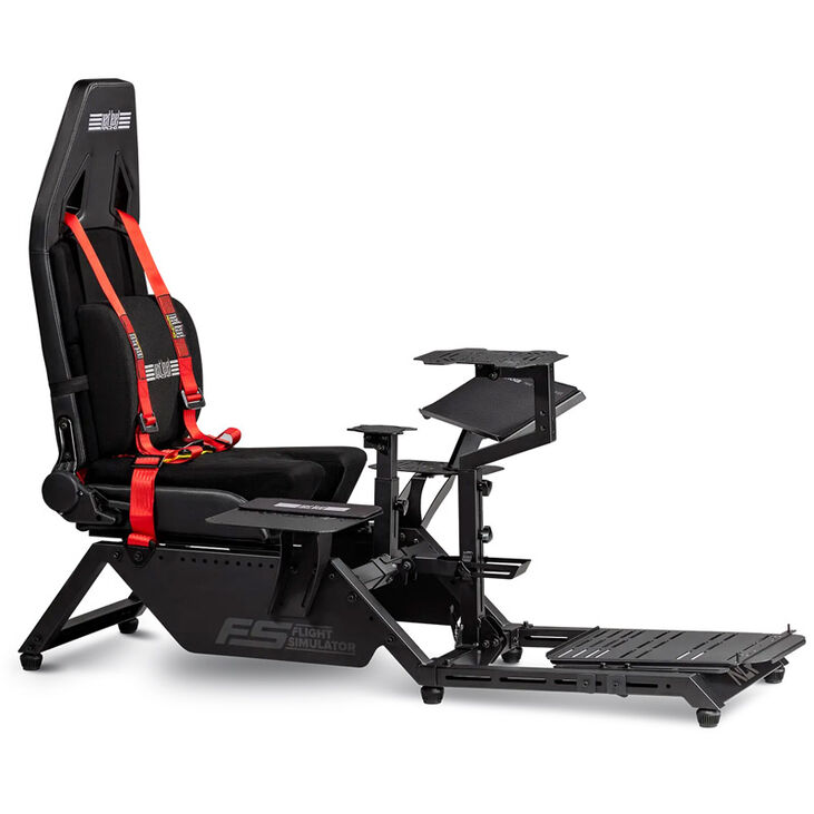 Next Level Racing Flight Simulator image number 0
