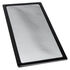 Demciflex Staubfilter 280mm x 140mm - schwarz/schwarz image number null