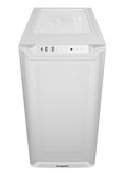 be quiet! Pure Base 501 LX PC-Geh&auml;use, Midi-Tower, ATX, Tempered Glass - wei&szlig; image number null