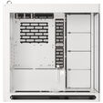 HAVN HS 420 PC-Geh&auml;use, Midi-Tower, E-ATX, Tempered Glass - wei&szlig; image number null