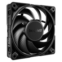be quiet! Silent Wings 4 Pro PWM Fan - 120mm, black