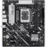 ASUS Prime B860M-K Motherboard, Socket LGA 1851, Intel B860, Micro-ATX, DDR5 image number null