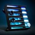 EK Water Blocks EK-Quantum Velocity&sup2; Direct Die D-RGB - 1700 Core Edition image number null