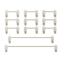 AKKO Screw-in Stabilizer - white
