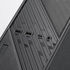 SilverStone SST-ML12B Milo Slim HTPC Micro-ATX Gehäuse - schwarz image number null