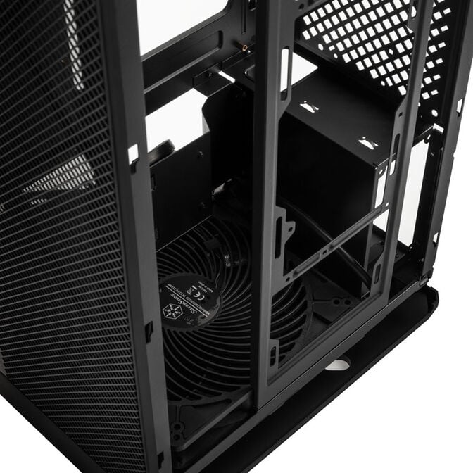 SilverStone Alta G1M Mirco-ATX Geh&auml;use - schwarz image number 7