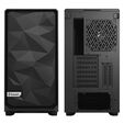 Fractal Design Meshify 2 Black Solid Midi-Tower, schwarz image number null