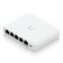 Ubiquiti UniFi Flex Mini 2.5G Netzwerkswitch, 4x RJ-45, 2,5G, PoE in, USB-C-PD - weiß image number null