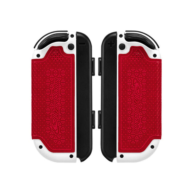 Lizard Skins Switch Joy-Con - Crimson Red (cut to fit, 0.5mm) image number 1