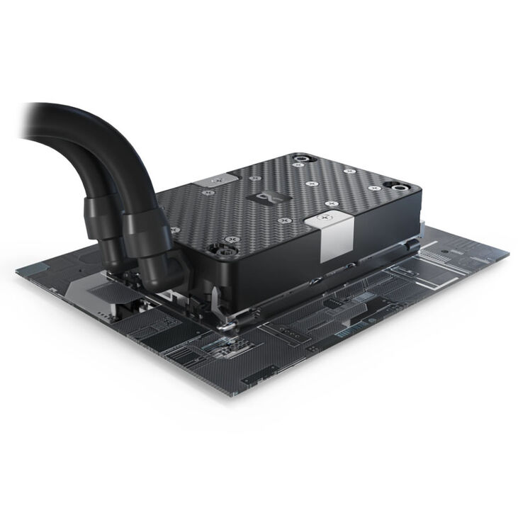 Alphacool ES Jet LGA 4677 1U - Carbon image number 2