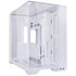 Lian Li O11 Vision Compact + TRYX PANORAMA ARGB Complete Water Cooling - white, 360mm image number null