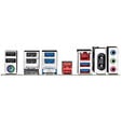 GIGABYTE Z890 UD WiFi6E motherboard, socket LGA 1851, Intel Z890, ATX, DDR5 image number null