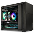 Gaming PC BreezeBox, Intel Core Ultra 7 265k, Intel Arc B580 12GB - Prebuilt PC image number null