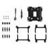 Alphacool Core 1 Aurora CPU-Kühler, ARGB - weiß image number null