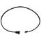 Alphacool fan cable 4-pin to 4-pin extension 60cm - black