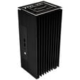 Akasa Turing Fanless UCFF-Geh&auml;use (Intel NUC), OEM - schwarz image number null