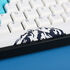 Varmilo VEA87 Summit R1 TKL Gaming Tastatur, MX-Silent-Red, weiße LED - US Layout image number null